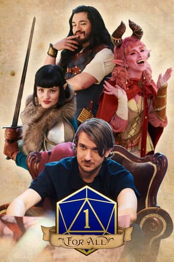 1 For All (2019) poster