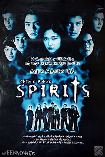 Spirits (2004) poster
