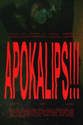 APOCALYPSE!!! (2026) poster