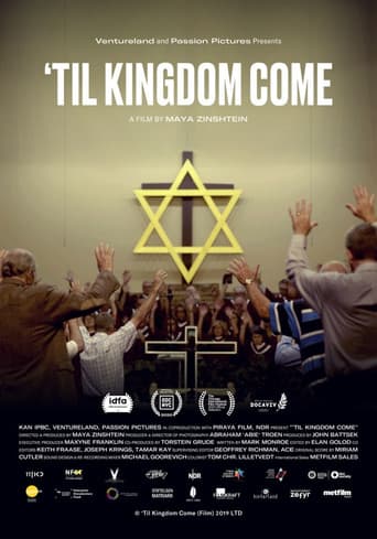 'Til Kingdom Come (2020) poster