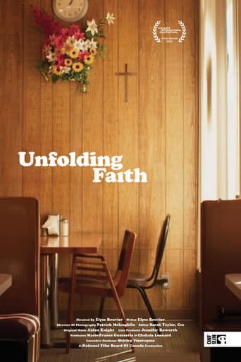 Unfolding Faith (2025) poster