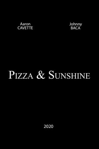 Pizza and Sunshine (2020) poster