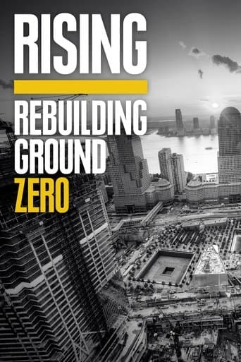 Rising: Rebuilding Ground Zero (2011) poster
