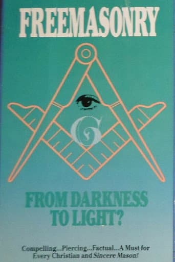 Freemasonry: From Darkness To Light? (1991) poster