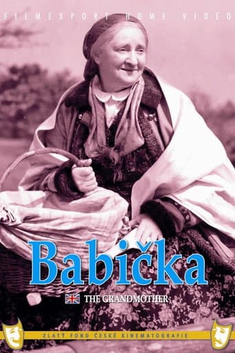 Grandmother (1940) poster