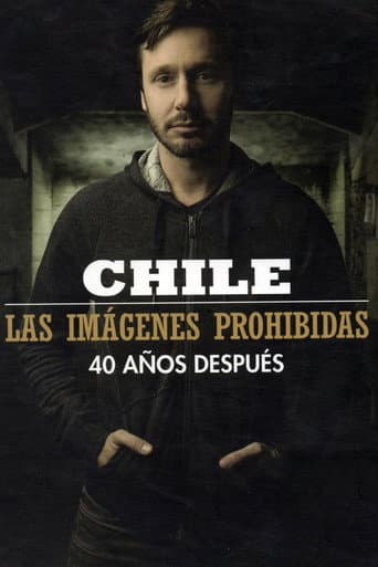 Chile, las imágenes prohibidas (2013) poster