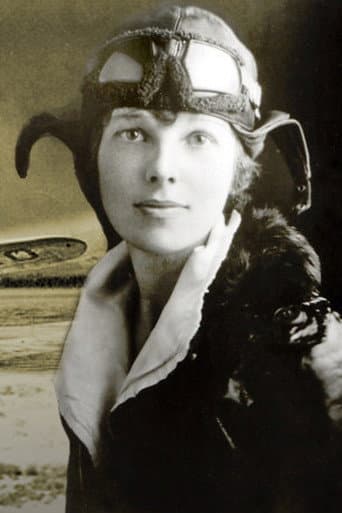 Amelia Earhart: The Price of Courage (1993) poster