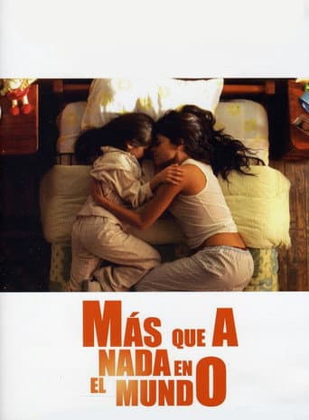More Than Anything in the World (2007) poster