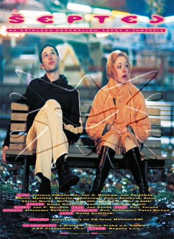 Whisper (1996) poster