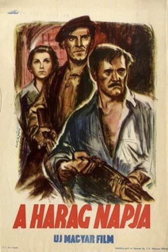 The Day of Wrath (1953) poster