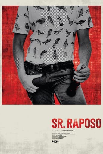 Mr. Fox (2018) poster
