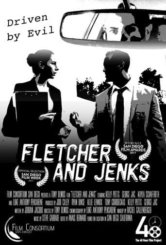 Fletcher and Jenks (2017) poster