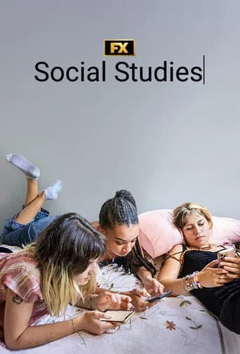 Social Studies (2024) poster