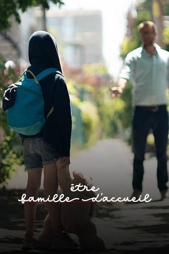 Être famille d'accueil (2021) poster