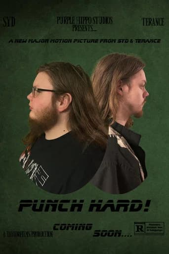 Punch Hard (2026) poster