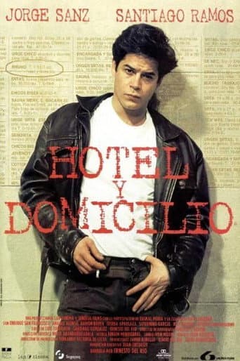 Hotel y domicilio (1995) poster