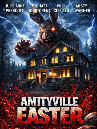 Amityville Easter (2026) poster
