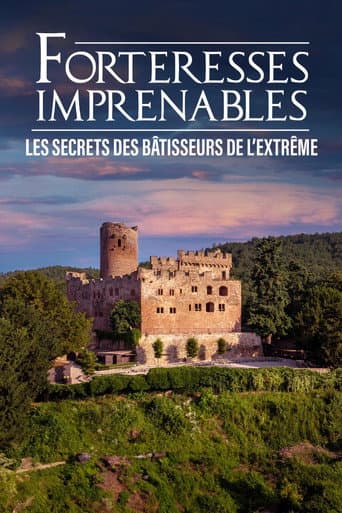 Forteresses imprenables : les secrets des bâtisseurs de l'extrême (2026) poster