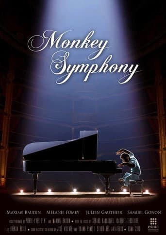 Monkey Symphony (2013) poster