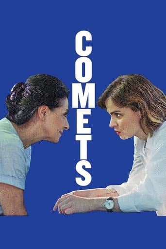 Comets (2019) poster