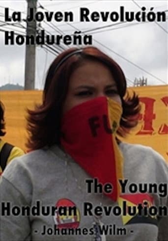 The young honduran revolution (2009) poster