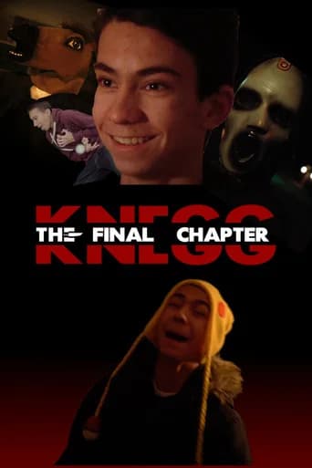 KNEGG: THE FINAL CHAPTER (2019) poster