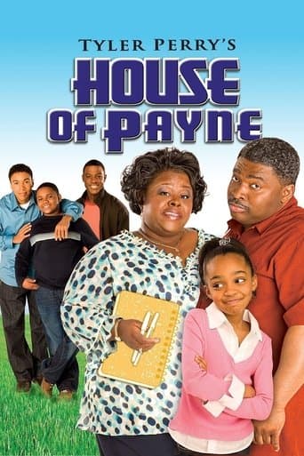 Tyler Perry's House of Payne (2007) poster