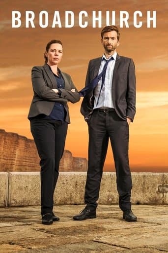 Broadchurch (2013) poster