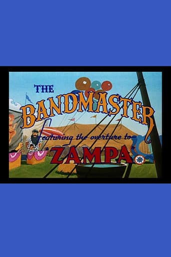 The Bandmaster (1947) poster