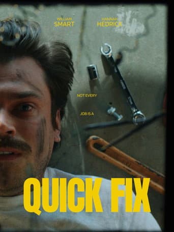 Quick Fix (2025) poster