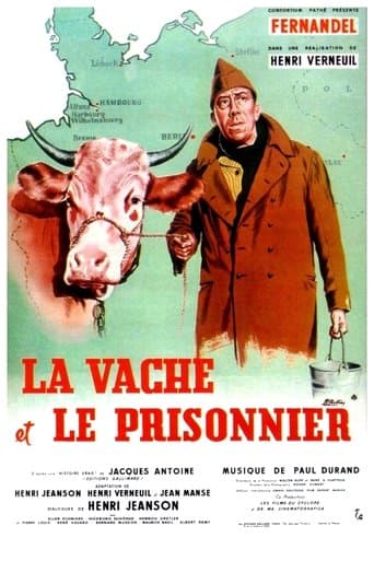 The Cow and I (1959) poster