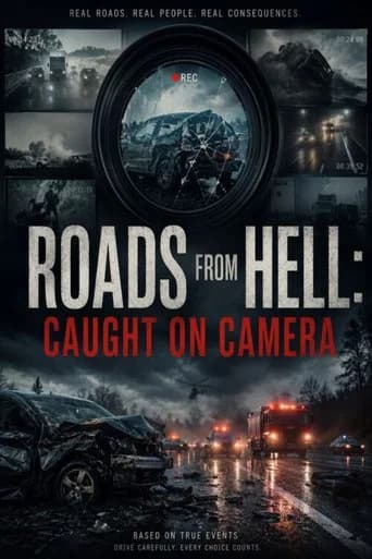 Roads from Hell: Caught on Camera (2019) poster
