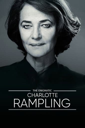 The Enigmatic Charlotte Rampling (2023) poster