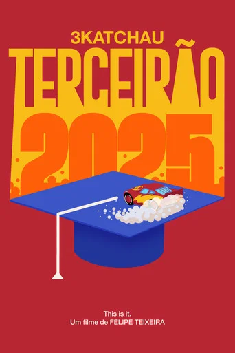 3Kachow - Senior Year 2025 (2026) poster