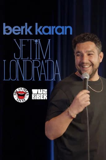 Berk Karan: Yetim Londra'da (2025) poster