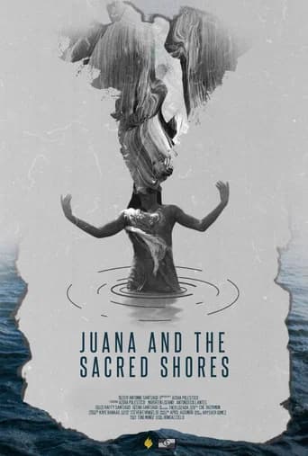 Juana and the Sacred Shores (2017) poster
