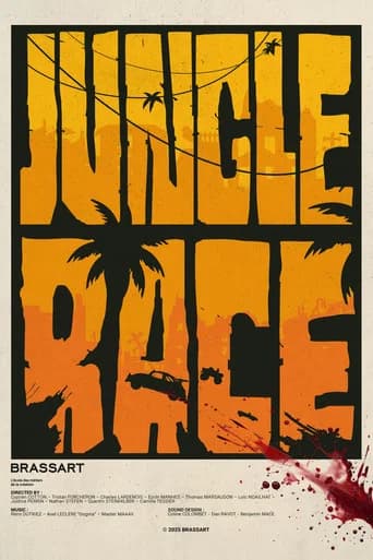 Jungle Race (2025) poster