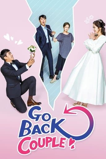 Go Back Couple (2017) poster