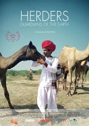 Herders - Guardians of the Earth (2023) poster