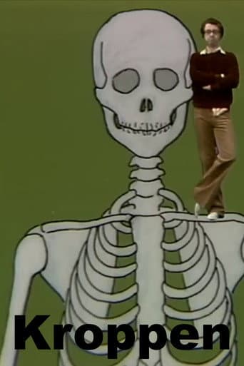 Kroppen (1975) poster