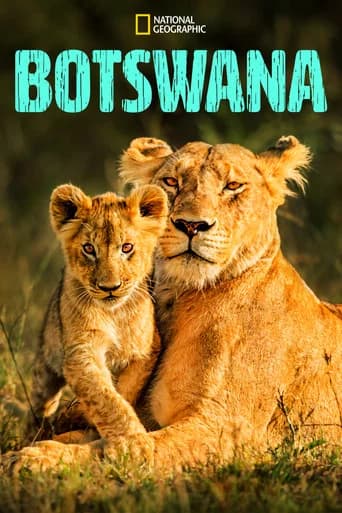 Botswana (2017) poster