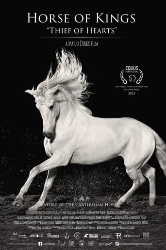 Horse of Kings, Thief of Hearts (2015) poster