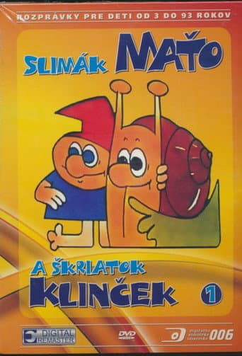 Slimák Maťo a škriatok Klinček (1976) poster