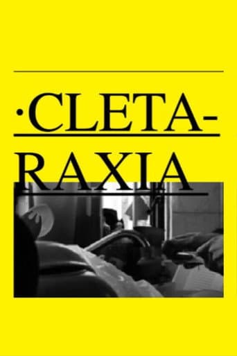 Cletaraxia (2009) poster