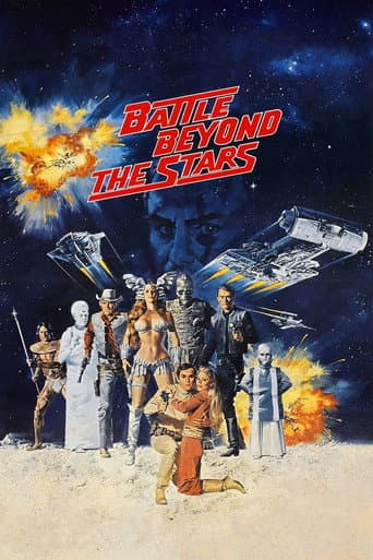 Battle Beyond the Stars (1980) poster