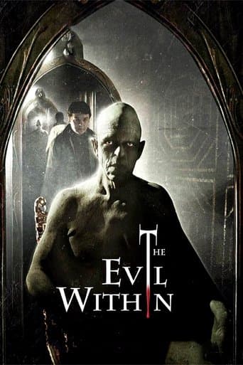 The Evil Within (2017) poster
