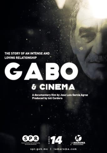 Gabo & Cinema (2016) poster