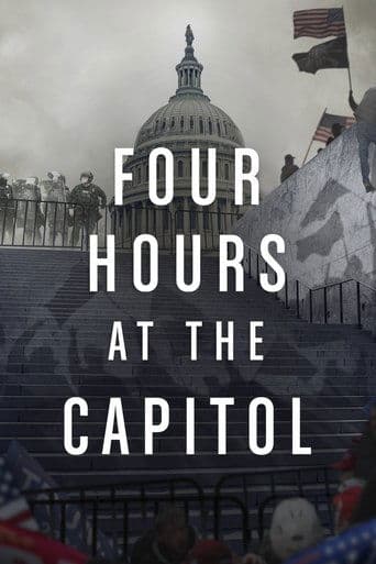 Four Hours at the Capitol (2021) poster