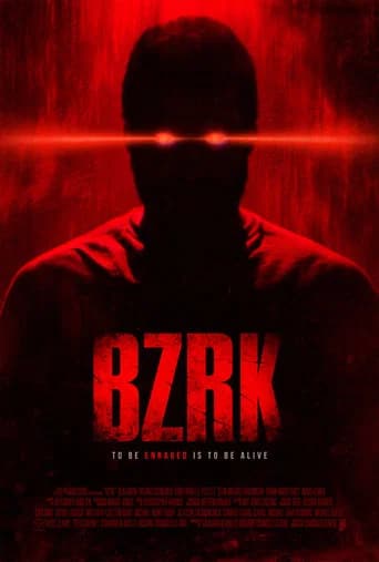 BZRK (2026) poster