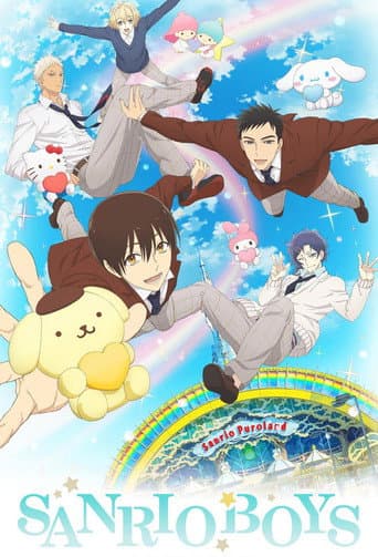 Sanrio Boys (2018) poster
